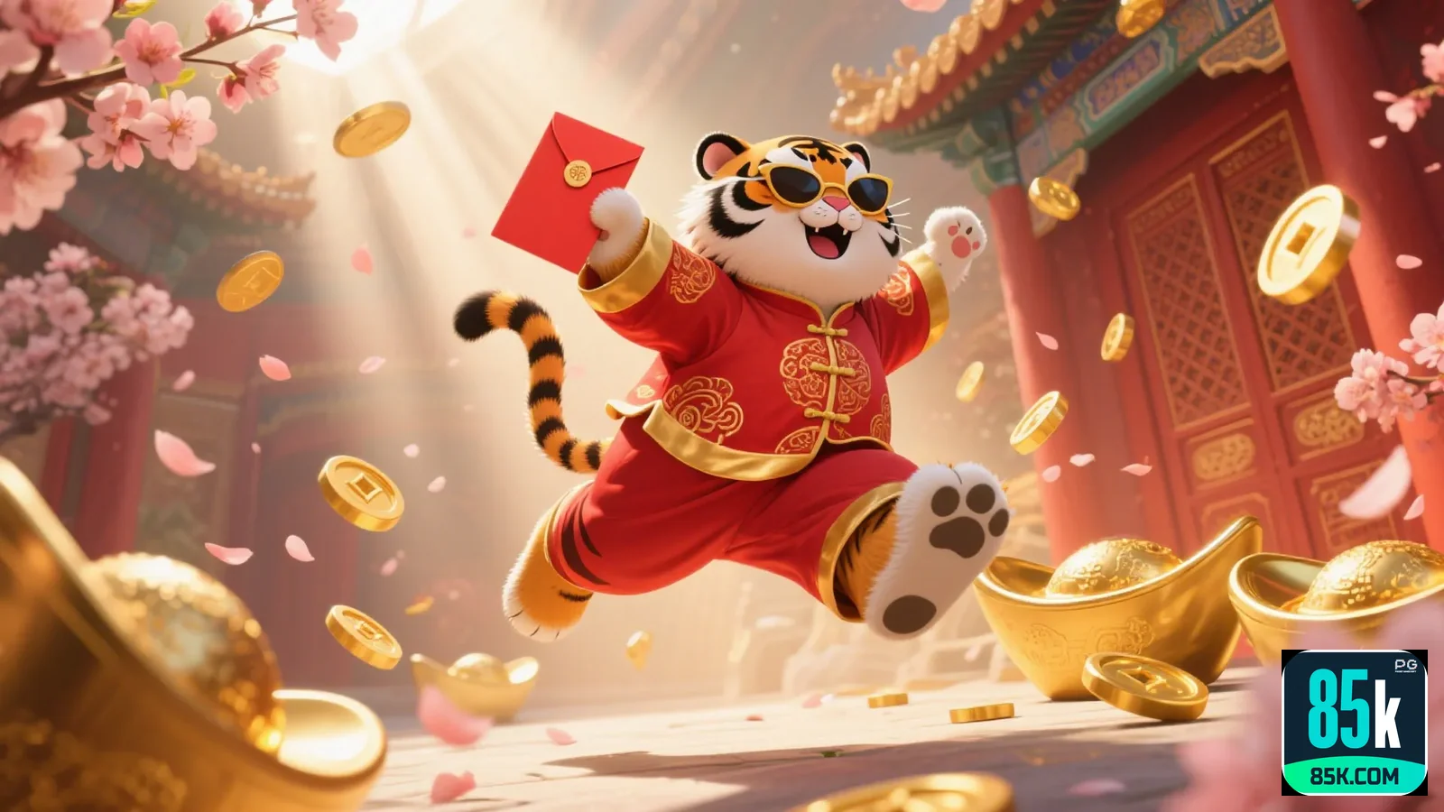 Atraentes ofertas especiais da 85k garantem confiança e diversão em jogos online. - 85k