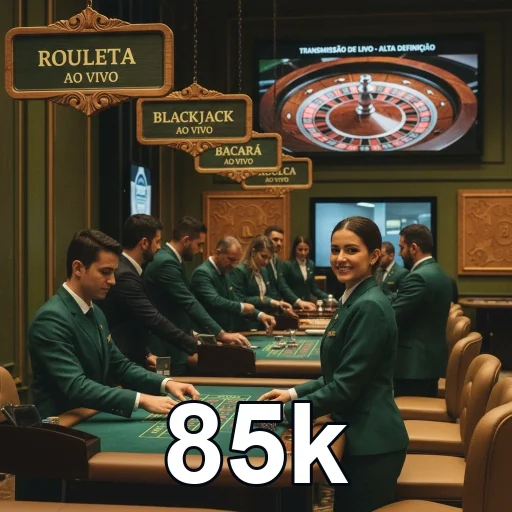 Login oficial no 85k pelo celular sem etapas longas