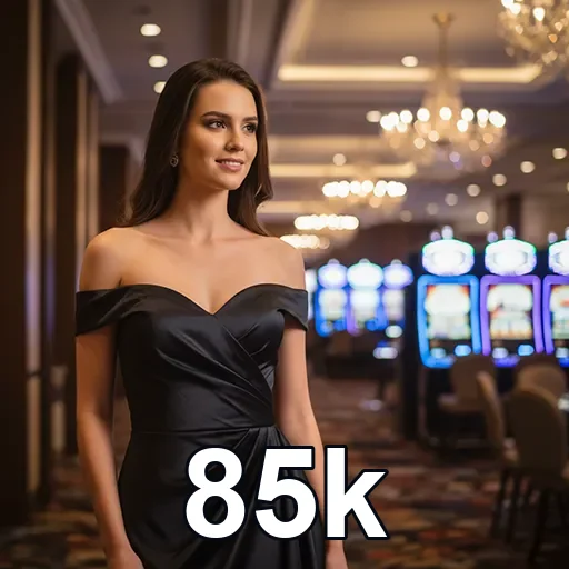 Login no app 85k com sessão simples e rápida