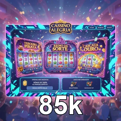 Resolva erro de acesso no 85k com ajuda local - 85k