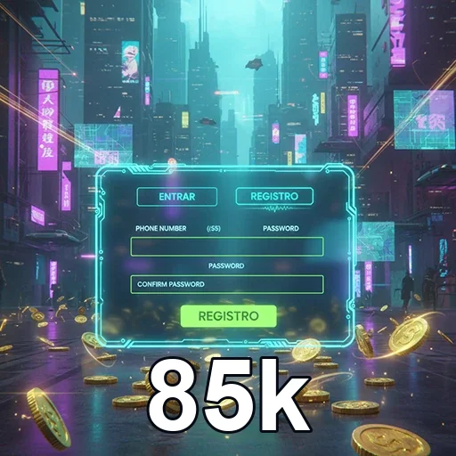 Jogue no celular com pagamentos protegidos - 85k