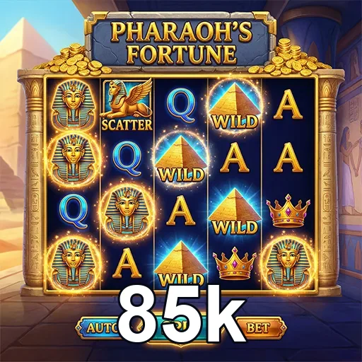 Acesse o 85k com link oficial no celular - 85k