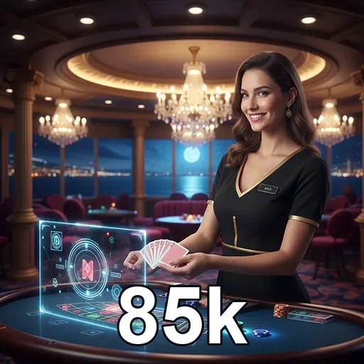 Conte com atendimento local em PT-BR na 85k - 85k