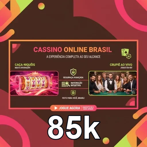 Cartões comparando promoções atuais da 85k