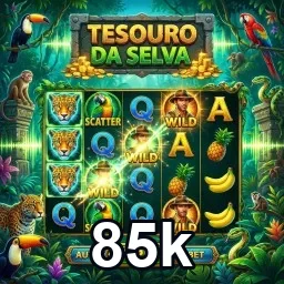 Tela da 85k com login seguro e saques no celular