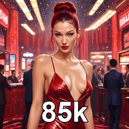 Usuário acessando suporte 85k no celular