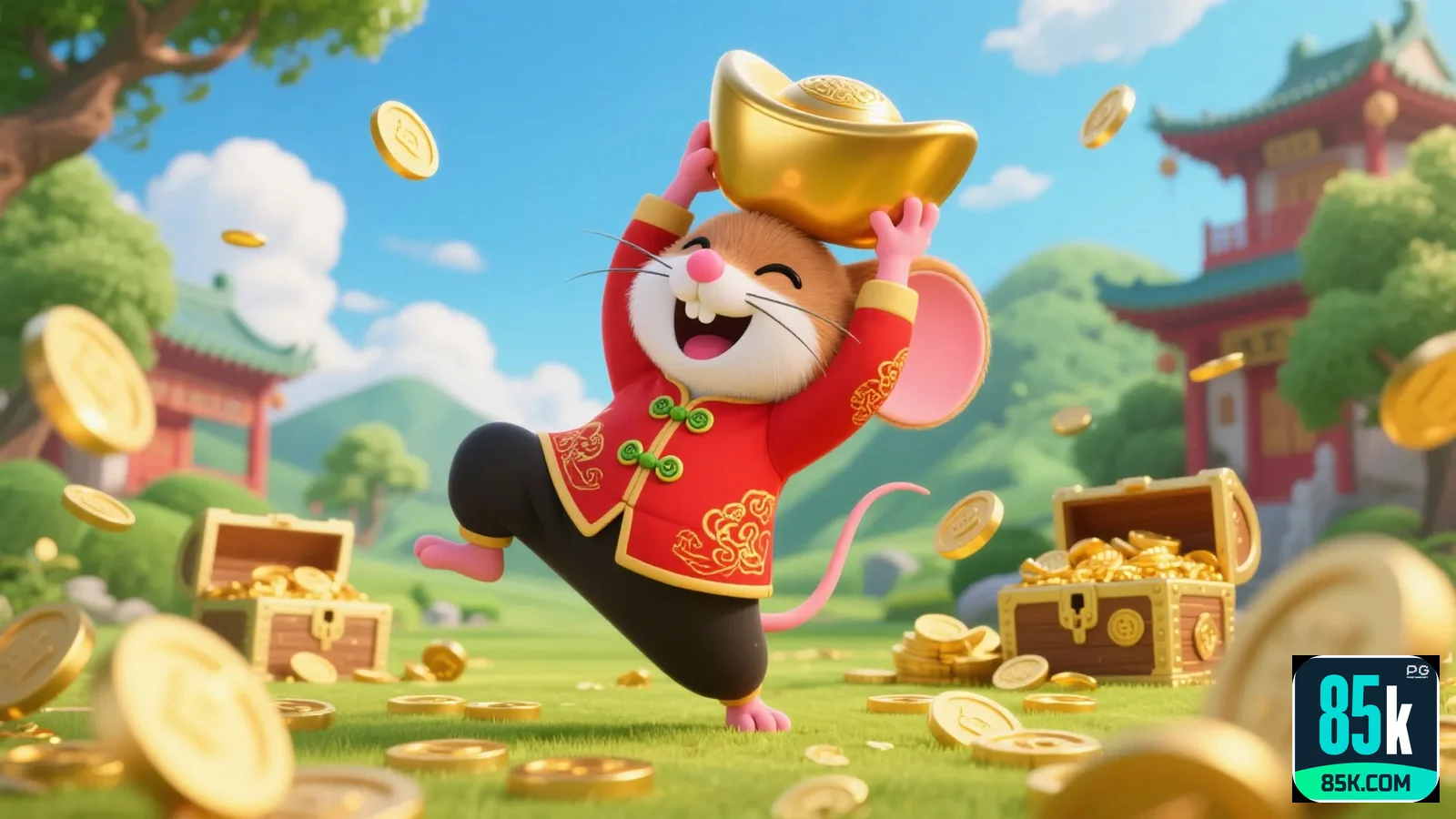 Diversão nos jogos de slots com a confiabilidade da plataforma 85k.