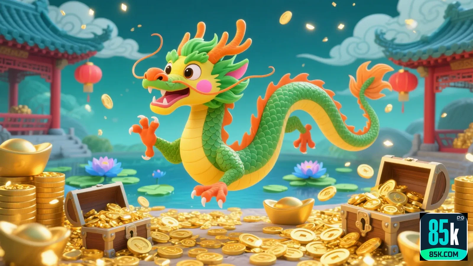 Interface do aplicativo 85k, destacando a confiabilidade e a experiência premium em apostas.